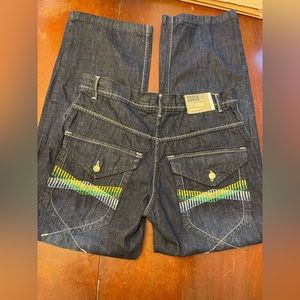 SOUTHPOLE BAGGY JEANS